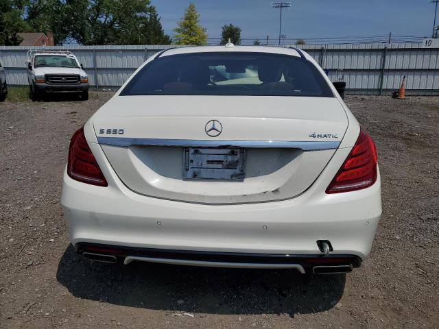 2015 Mercedes-Benz S 550 4matic
