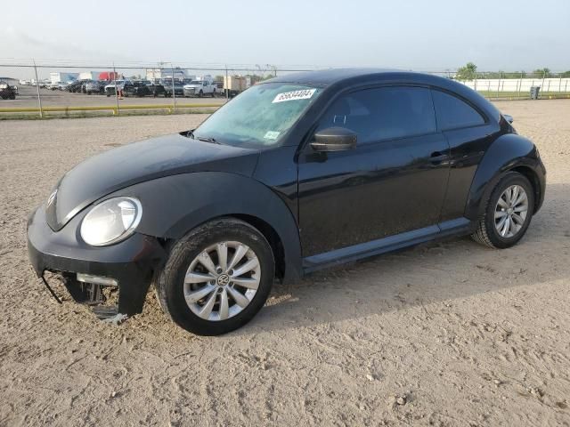 2018 Volkswagen Beetle S