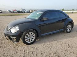 Volkswagen Beetle salvage cars for sale: 2018 Volkswagen Beetle S