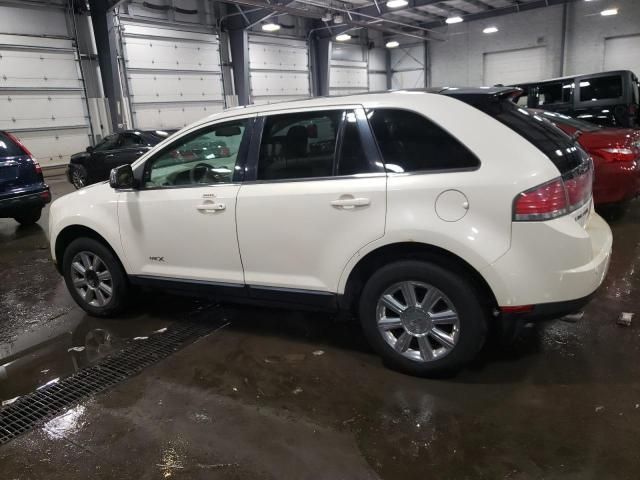 2007 Lincoln MKX