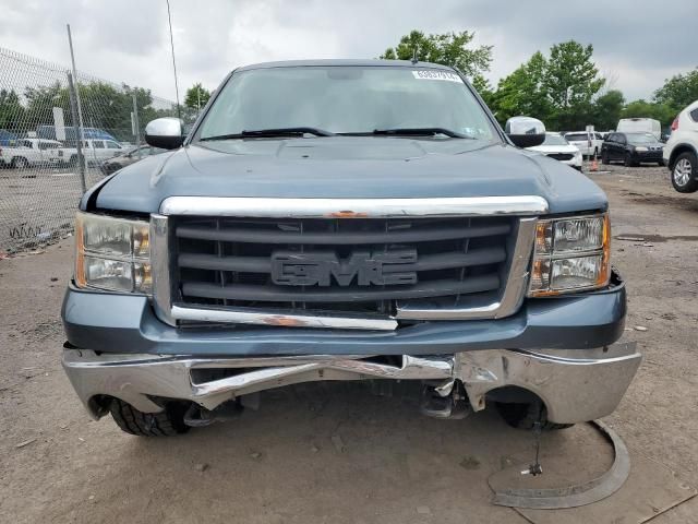 2012 GMC Sierra K1500 SLE