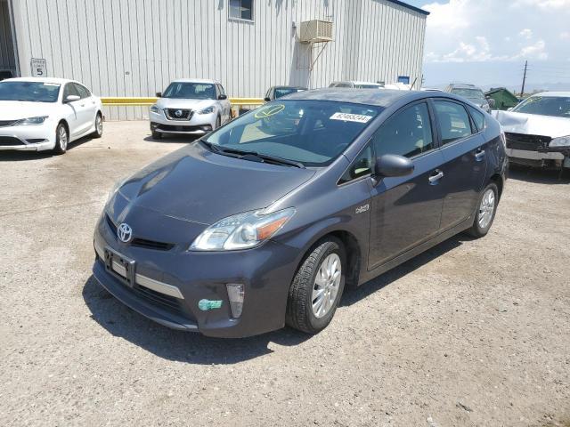 2015 Toyota Prius PLUG-IN