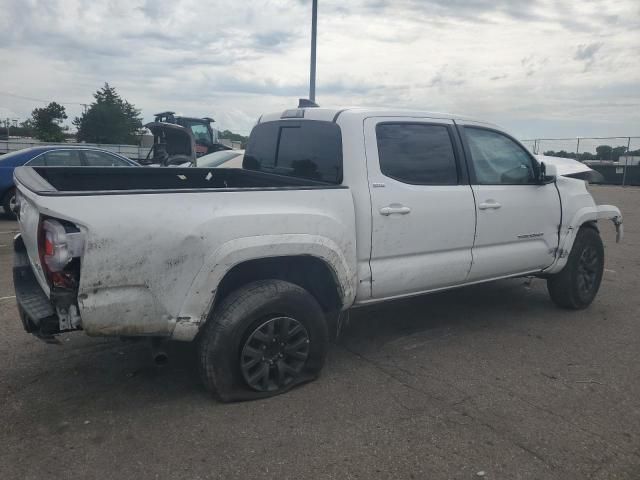 2022 Toyota Tacoma Double Cab