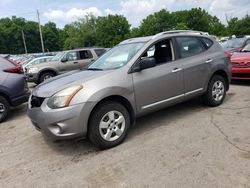 Nissan Vehiculos salvage en venta: 2015 Nissan Rogue Select S