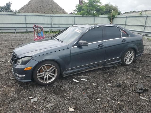 2014 Mercedes-Benz C 300 4matic