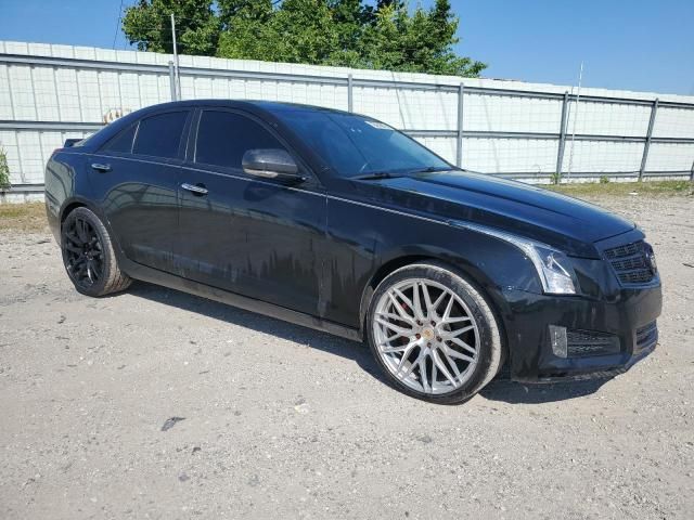 2013 Cadillac ATS Performance