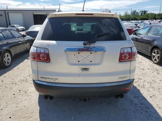 2012 GMC Acadia SLT-1