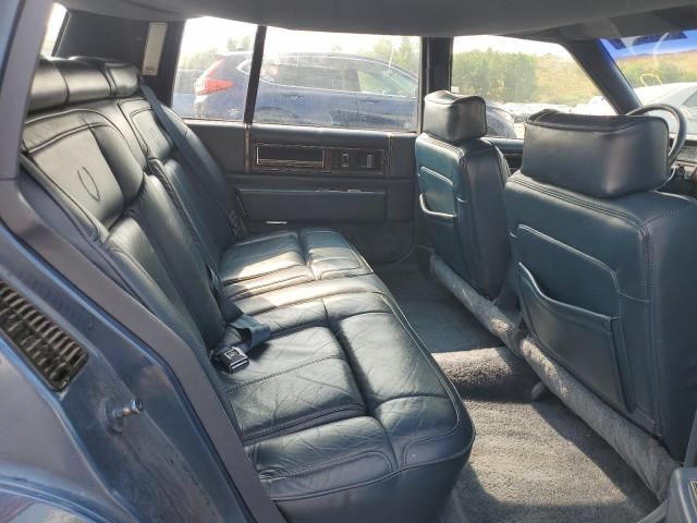 1990 Cadillac Deville