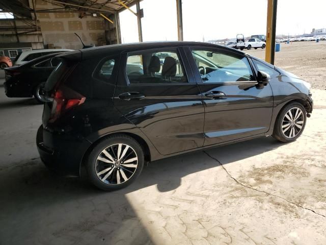 2019 Honda FIT EX