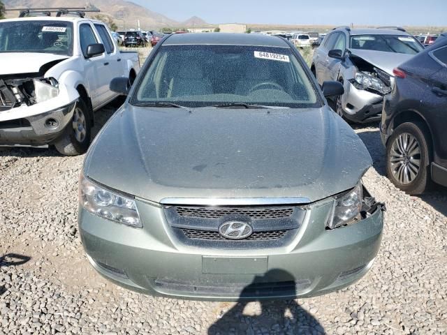 2008 Hyundai Sonata GLS