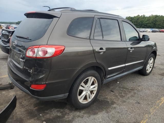 2011 Hyundai Santa FE Limited