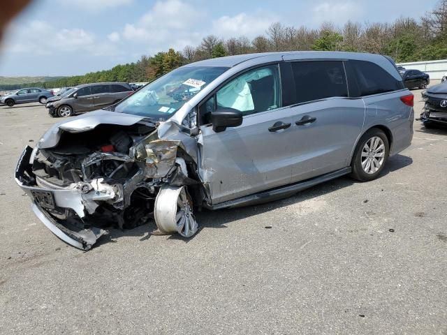 2019 Honda Odyssey LX