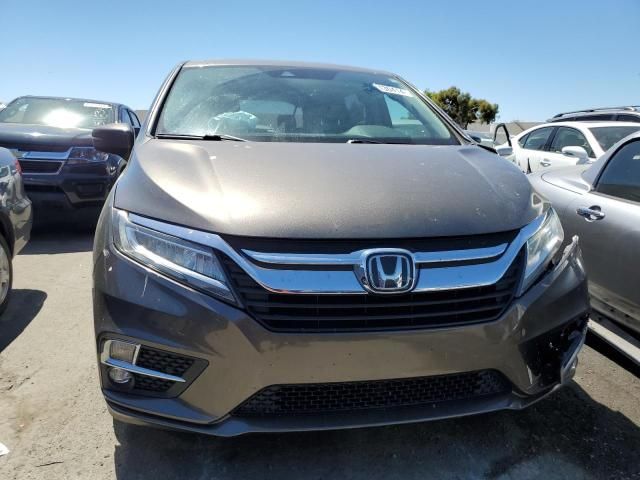 2019 Honda Odyssey Touring