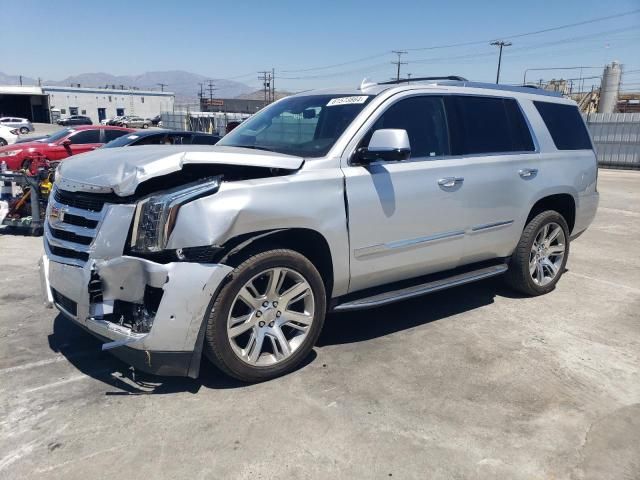 2017 Cadillac Escalade Luxury