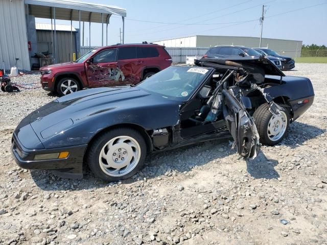 1992 Chevrolet Corvette