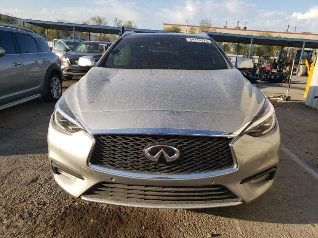 2017 Infiniti QX30 Base