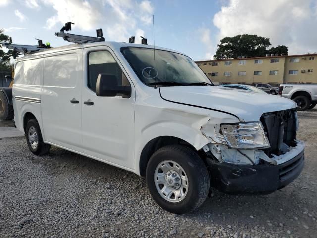 2019 Nissan NV 1500 S