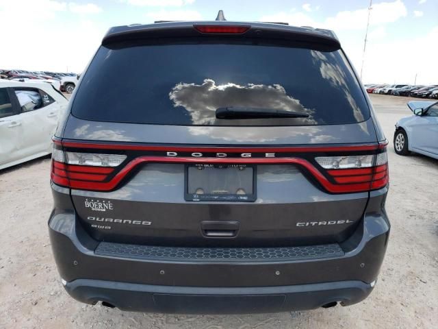 2014 Dodge Durango Citadel