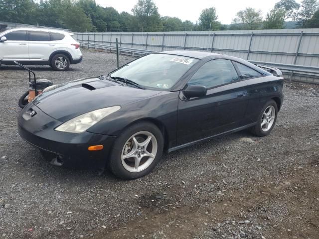 2001 Toyota Celica GT-S