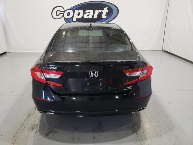 2018 Honda Accord Touring