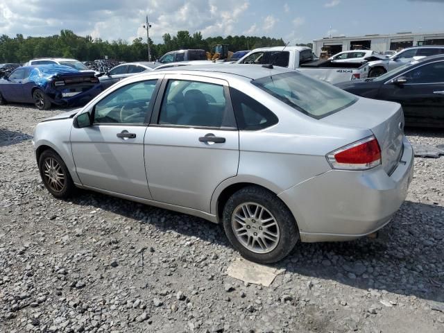 2010 Ford Focus SE