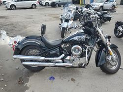 2002 Yamaha XVS1100 A en venta en Duryea, PA