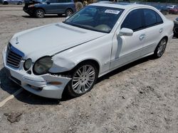 Mercedes-Benz e-Class salvage cars for sale: 2008 Mercedes-Benz E 350