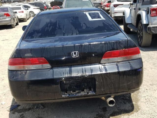 2001 Honda Prelude