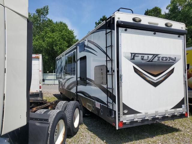 2014 Fuzi Camper