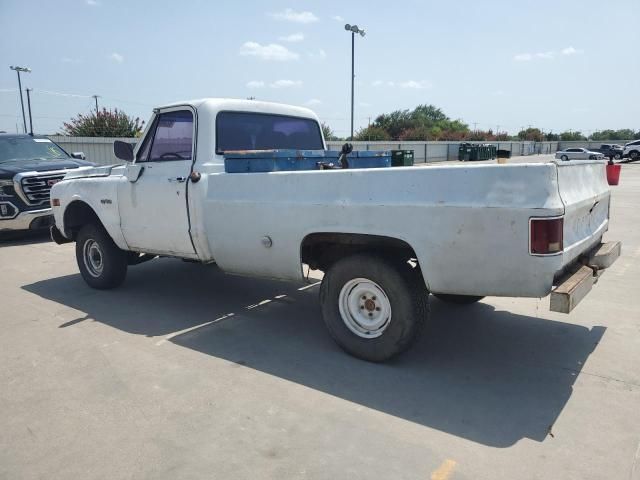 1969 Chevrolet C10