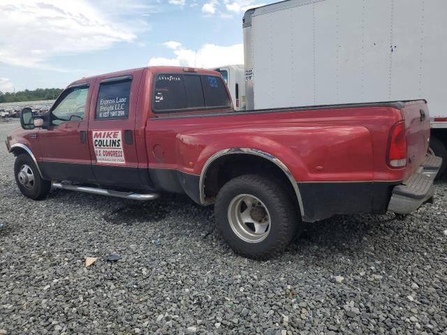 2001 Ford F350 Super Duty