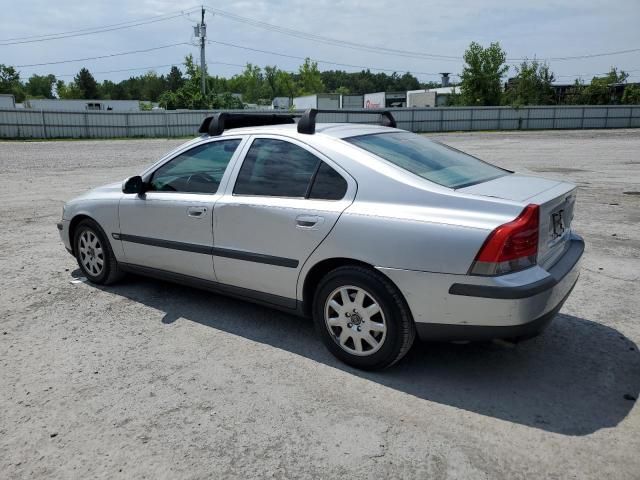 2002 Volvo S60