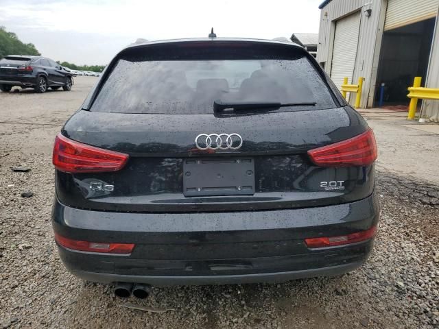 2018 Audi Q3 Premium Plus