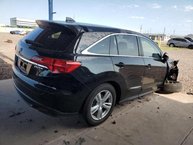 2015 Acura RDX