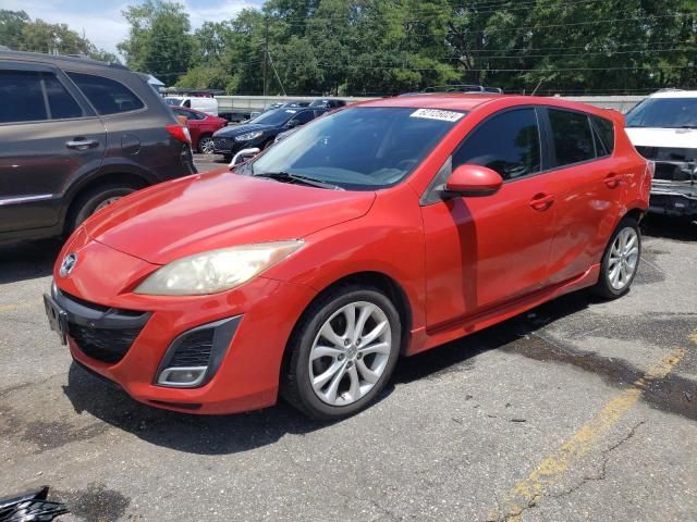 2011 Mazda 3 S