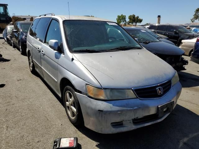 2002 Honda Odyssey EX