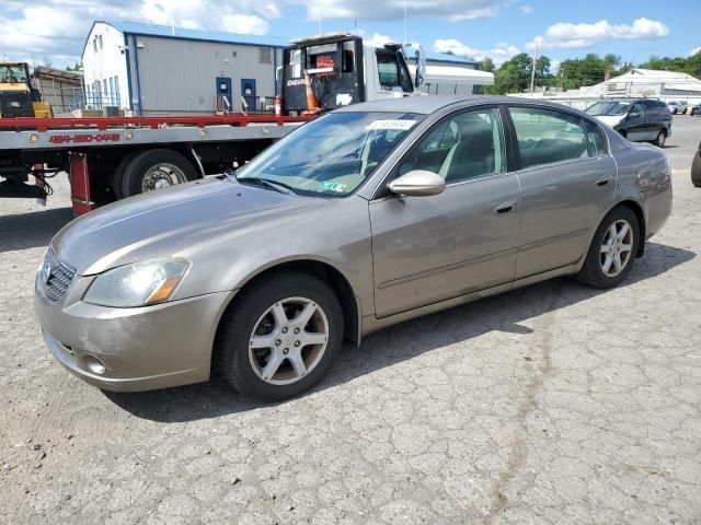 2006 Nissan Altima S