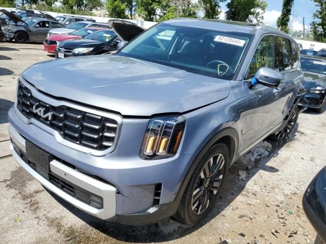 2024 KIA Telluride SX