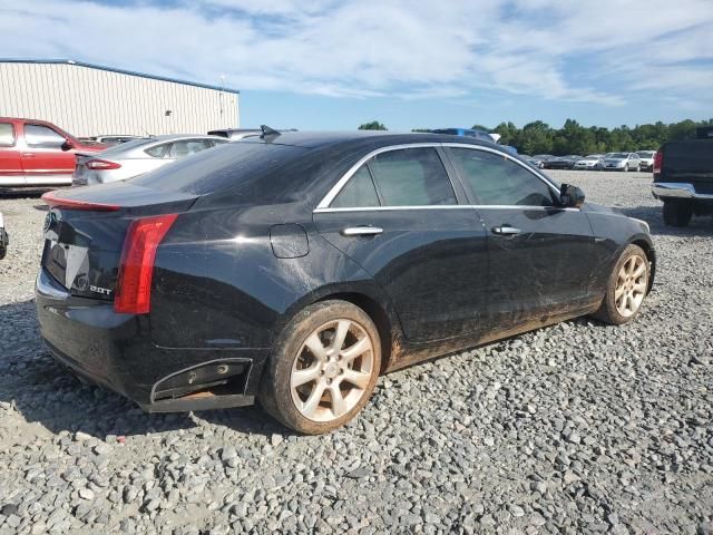 2013 Cadillac ATS