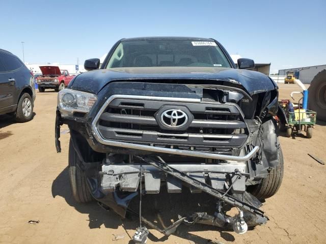 2017 Toyota Tacoma Double Cab