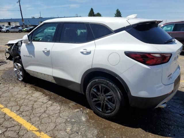 2021 Chevrolet Blazer 2LT