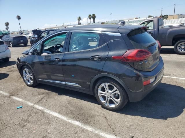 2017 Chevrolet Bolt EV LT