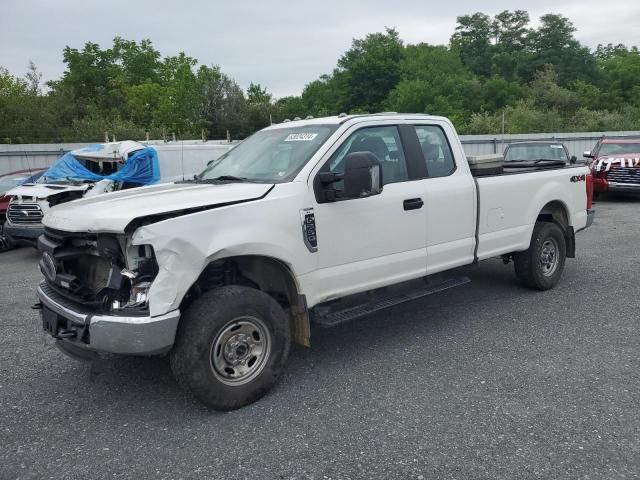 2021 Ford F250 Super Duty