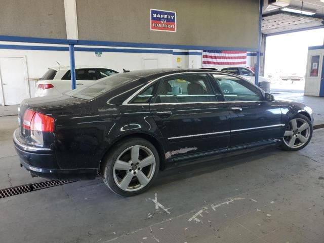 2007 Audi A8 L Quattro