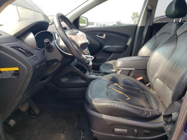 2013 Hyundai Tucson GLS