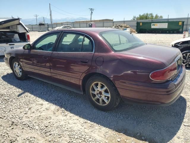 2003 Buick Lesabre Limited