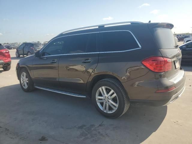 2013 Mercedes-Benz GL 450 4matic