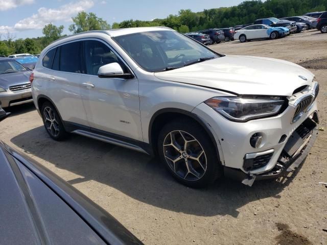 2016 BMW X1 XDRIVE28I