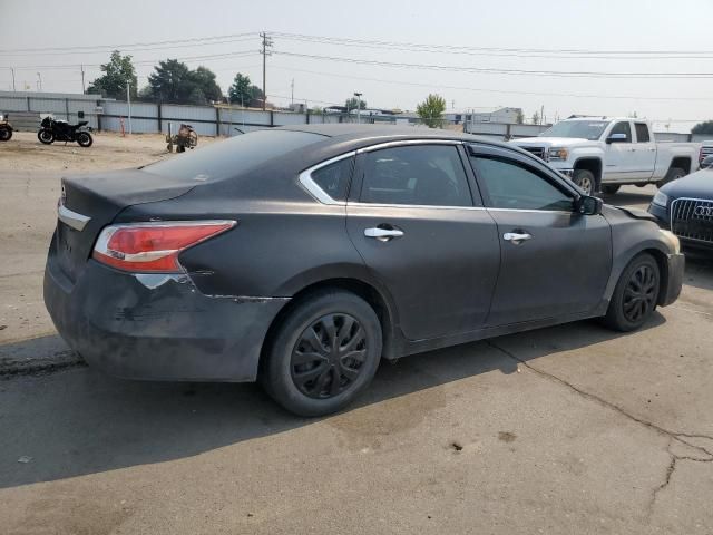 2014 Nissan Altima 2.5