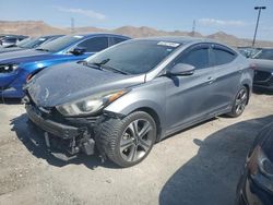 Hyundai salvage cars for sale: 2014 Hyundai Elantra SE